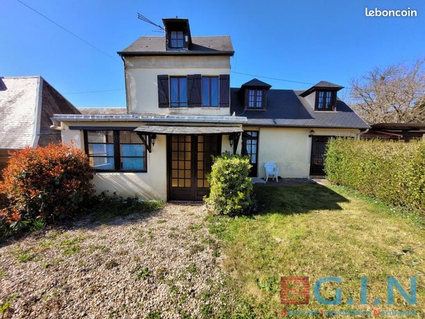 Maison 5 pièces 94 m²