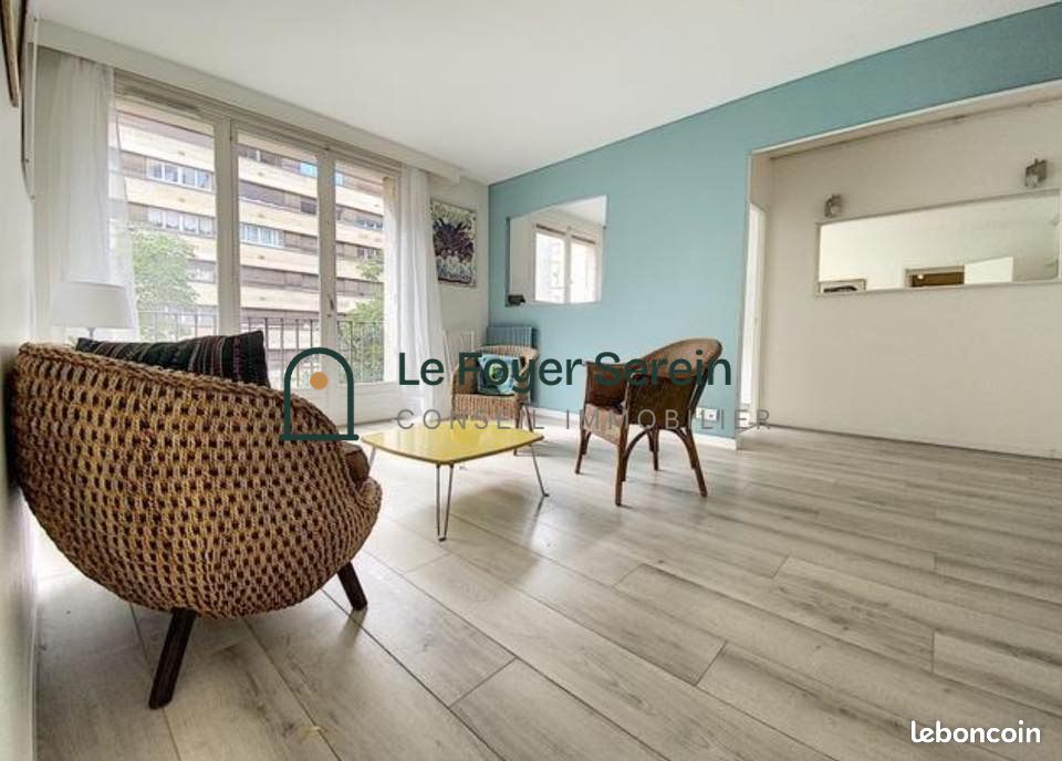 Appartement 2 pièces 44 m² · à Paris · 44 m² · 1 361 €/mois