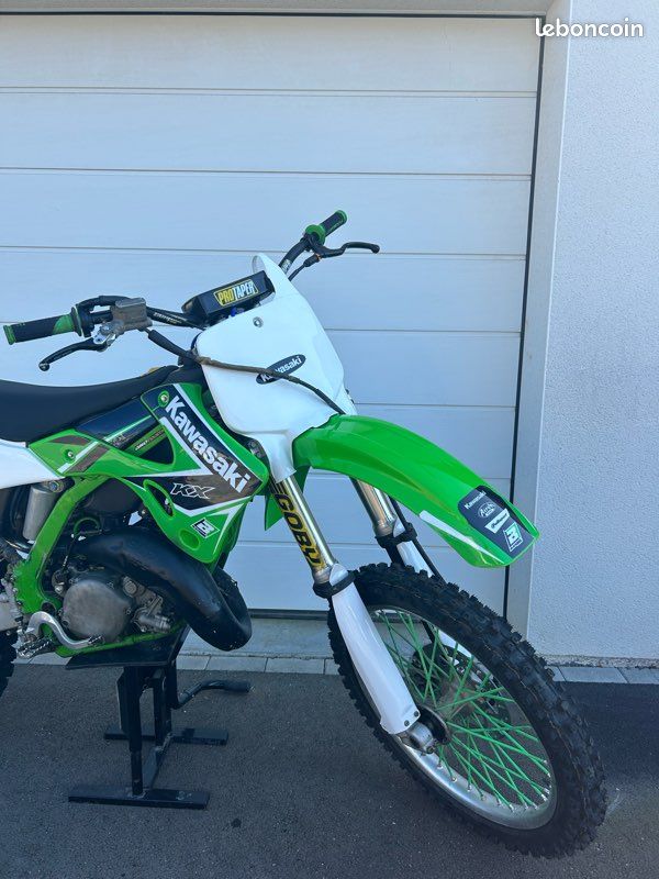Kawasaki Kx 125 Prix 1