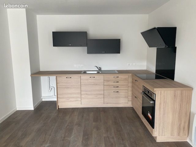 Appartement 3 pièces 64 m² · à Lille · 64 m² · 973 €/mois