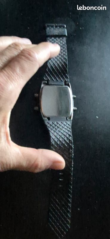 Montre podometre Atlas for men (image 3)