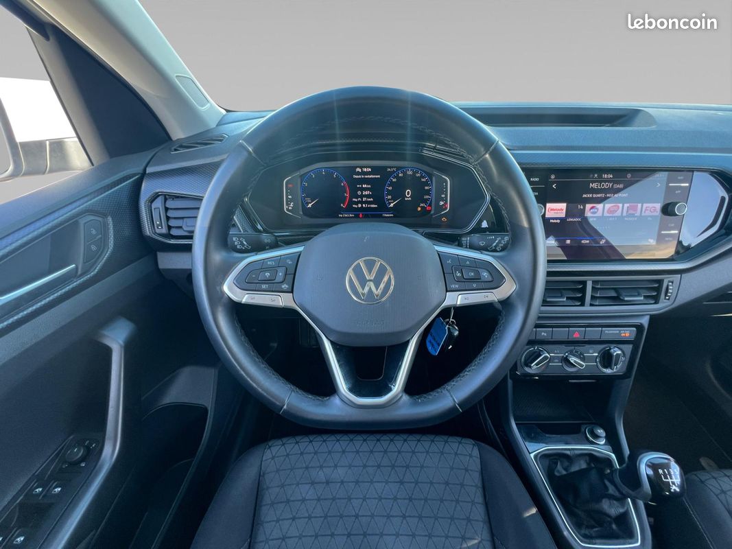 VOLKSWAGEN T-Cross 1.0 TSI 95 Start/Stop BVM5 Life Business (image 11)