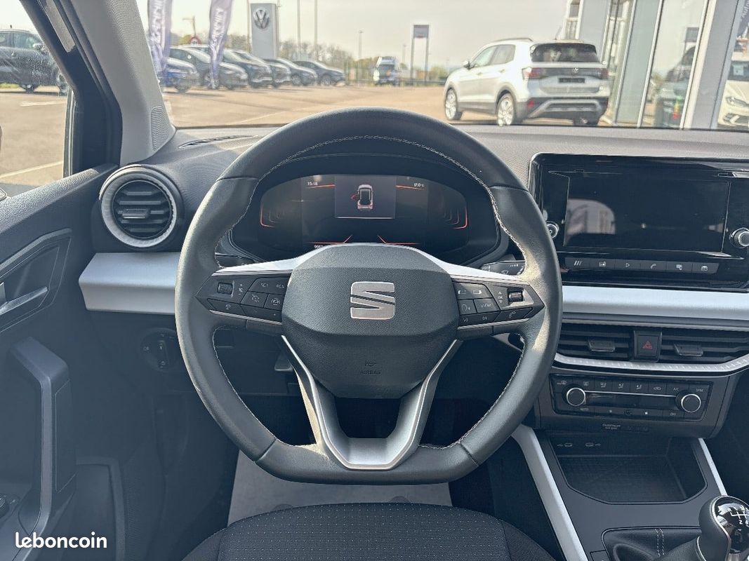 SEAT Arona 1.0 TSI 95 ch Start/Stop BVM5 Copa (image 11)