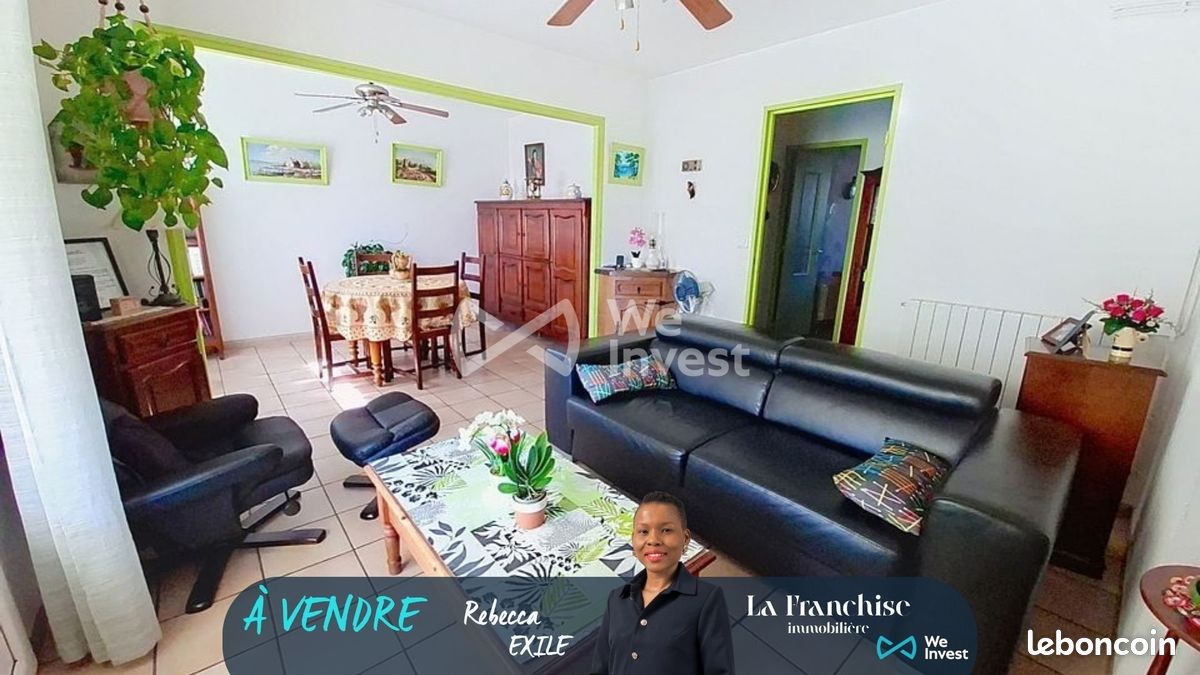 Appartement 3 pièces 70 m² · à Montpellier · 70 m² · 159 000 €