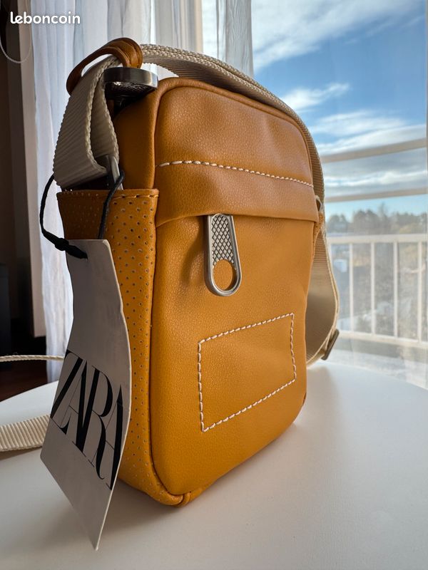 Petit sac à bandoulière mignon Zara (image 6)