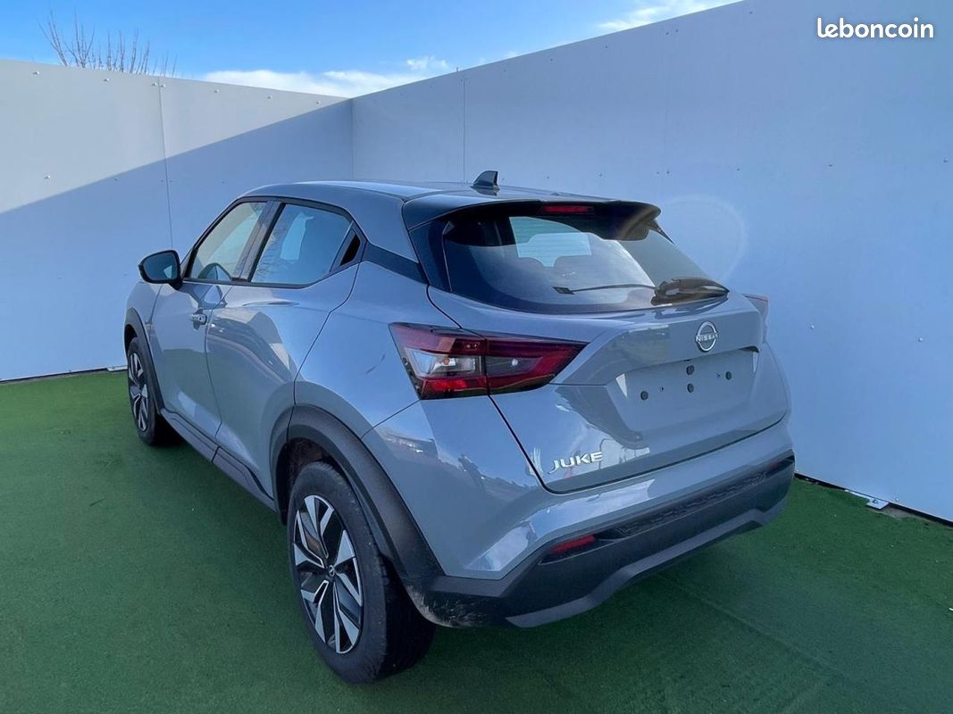 Nissan juke ii (2) 1.0 dig-t 114 tekna pack connect 2024 (image 5)