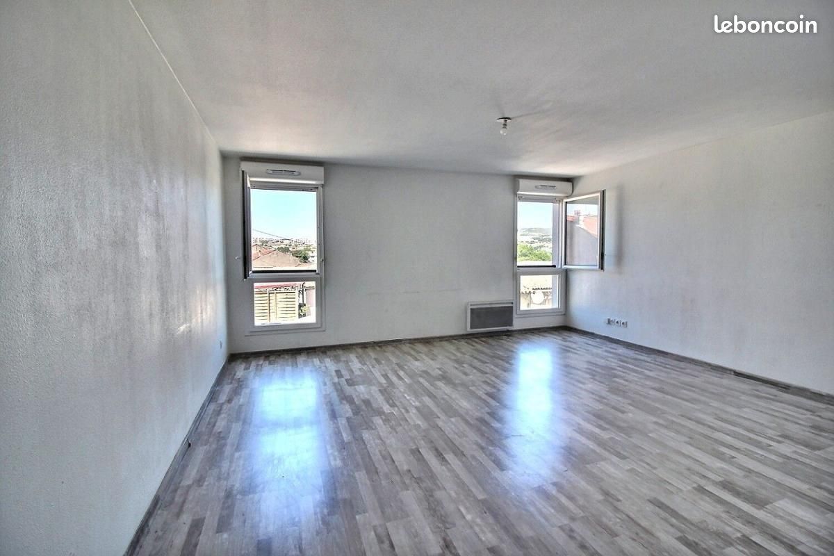 Appartement 2 pièces 51 m² · à Marseille · 51 m² · 117 000 €