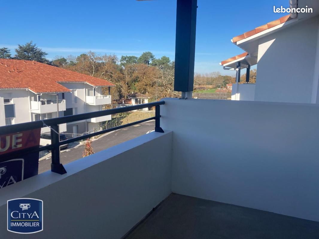 Appartement 3 pièces 63 m² · à Dax · 63 m² · 807 €