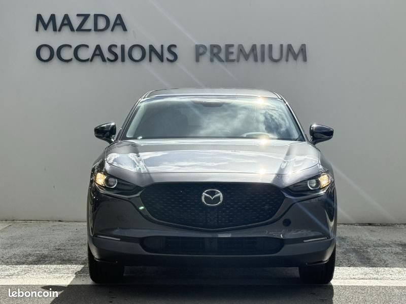 Mazda CX-30 2.5 e-SKYACTIV-G M-Hybrid 140ch Nagisa BVA 2025 (image 3)