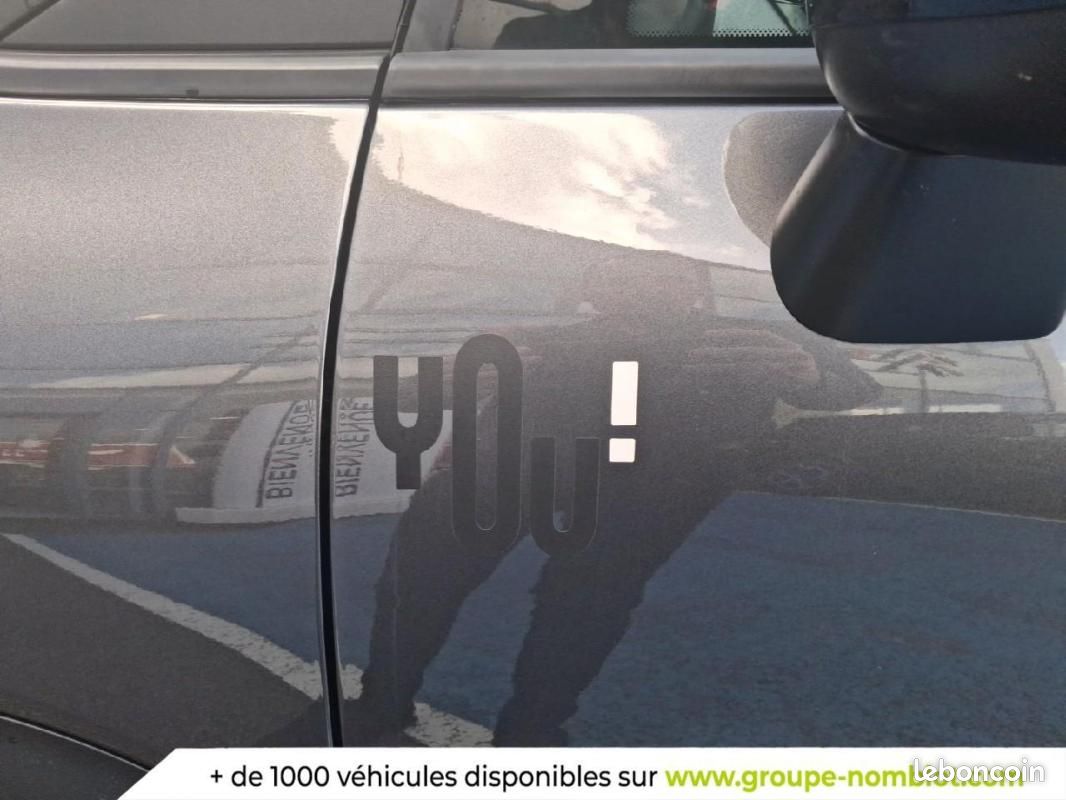 Citroën C3 Aircross PureTech 110 S&S BVM6 You (image 23)