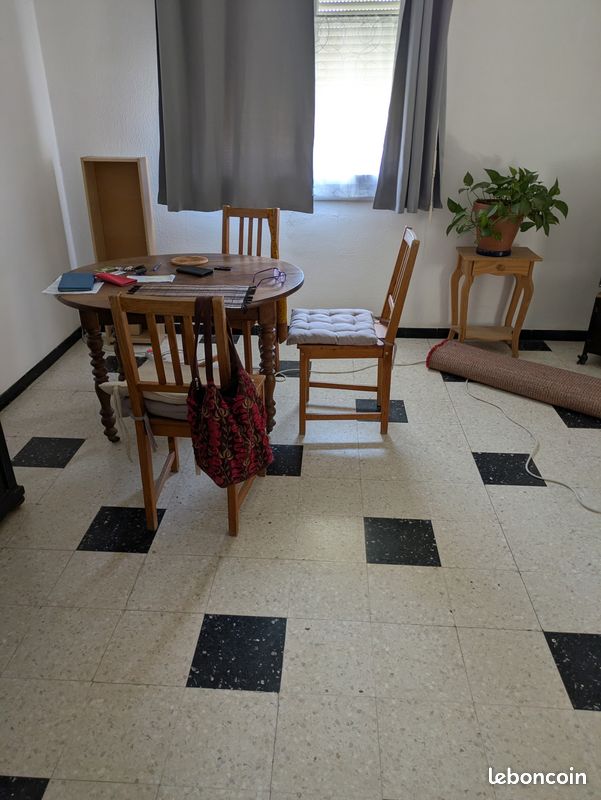 Appartement 2 pièces 45 m² · à Narbonne · 45 m² · 500 €