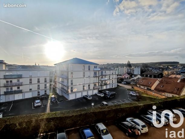 Appartement 3 pièces 66 m²
