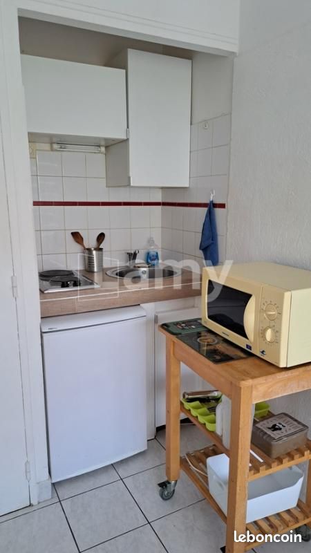 Appartement 1 pièce 17 m² · à Caluire-Et-Cuire · 17 m² · 460 €/mois