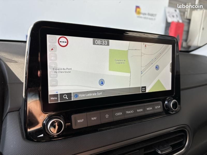 Hyundai Kona 1.0 T-GDi 120ch Hybrid 48V Creative (image 21)