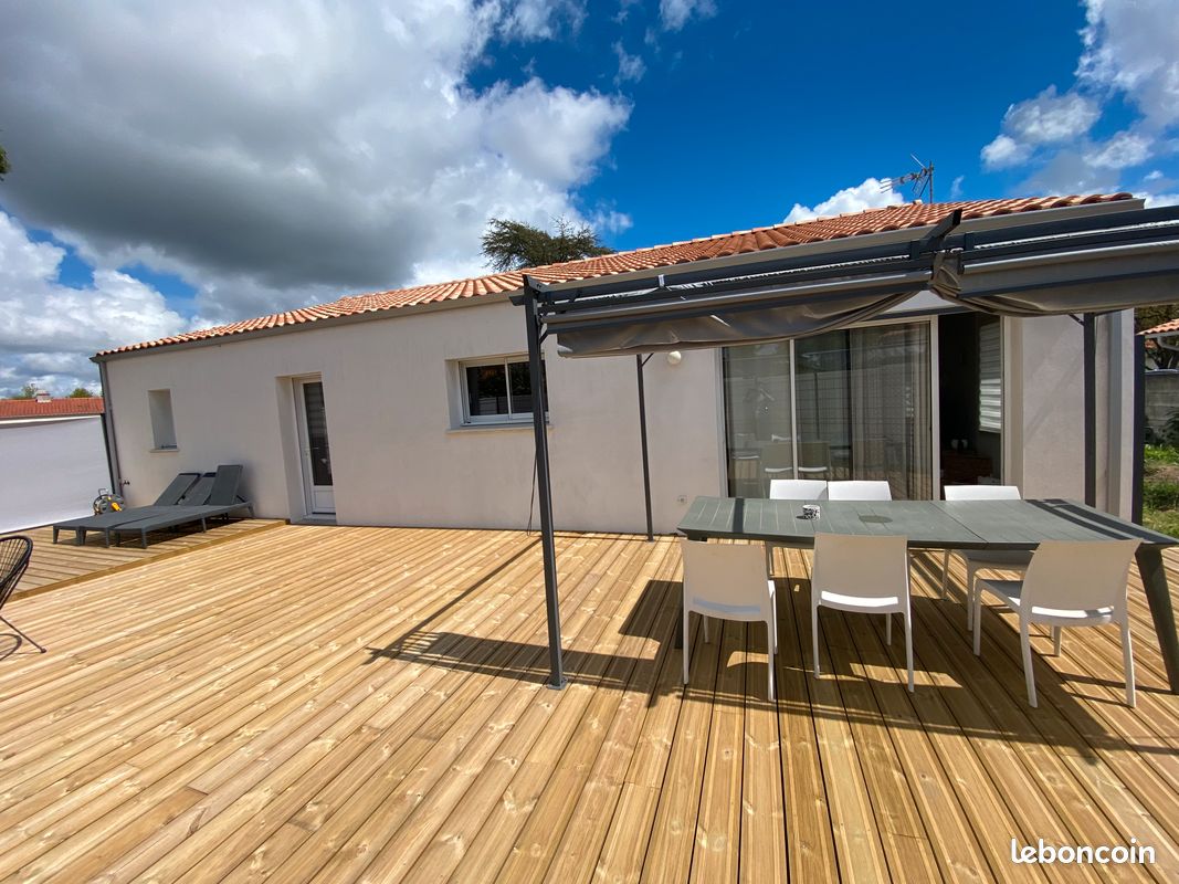 Maison 5 pièces 133 m² · à Challans · 133 m² · 310 000 €