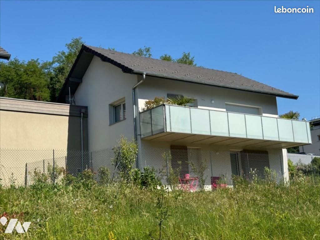 Maison 4 pièces 128 m² · à Le Bourget-du-Lac · 128 m² · 539 000 €