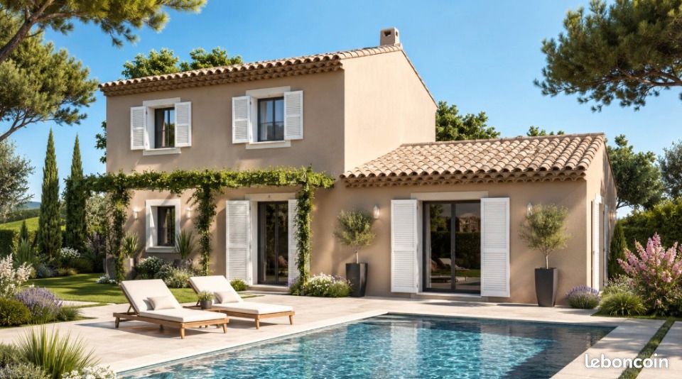 Maison 3 pièces 110 m² · à Saint-Maximin-la-Sainte-Baume · 110 m² · 355 000 €