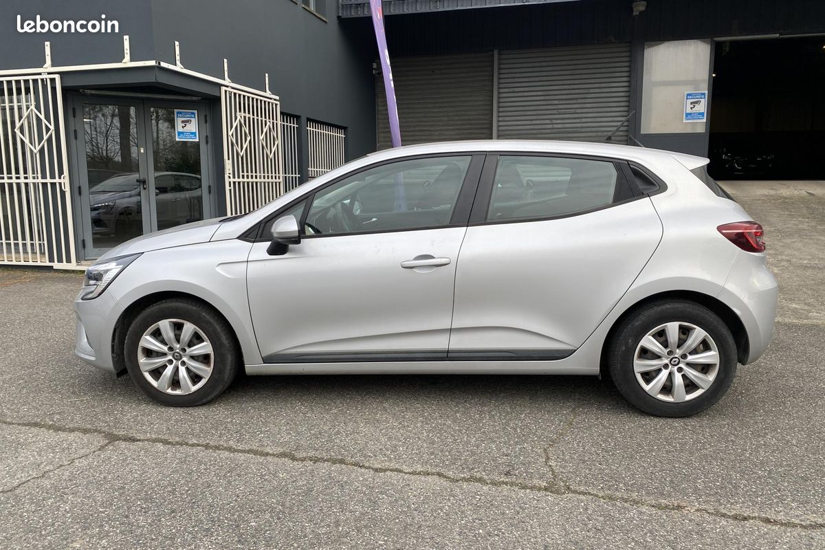 Renault clio societe 1.5 bluedci 85 air (image 4)