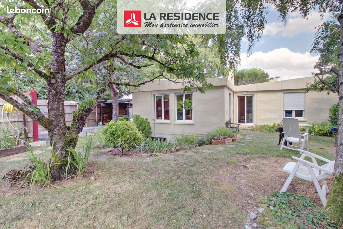 Maison 6 pièces 145 m² · à Jouy-Mauvoisin · 145 m² · 246 500 €