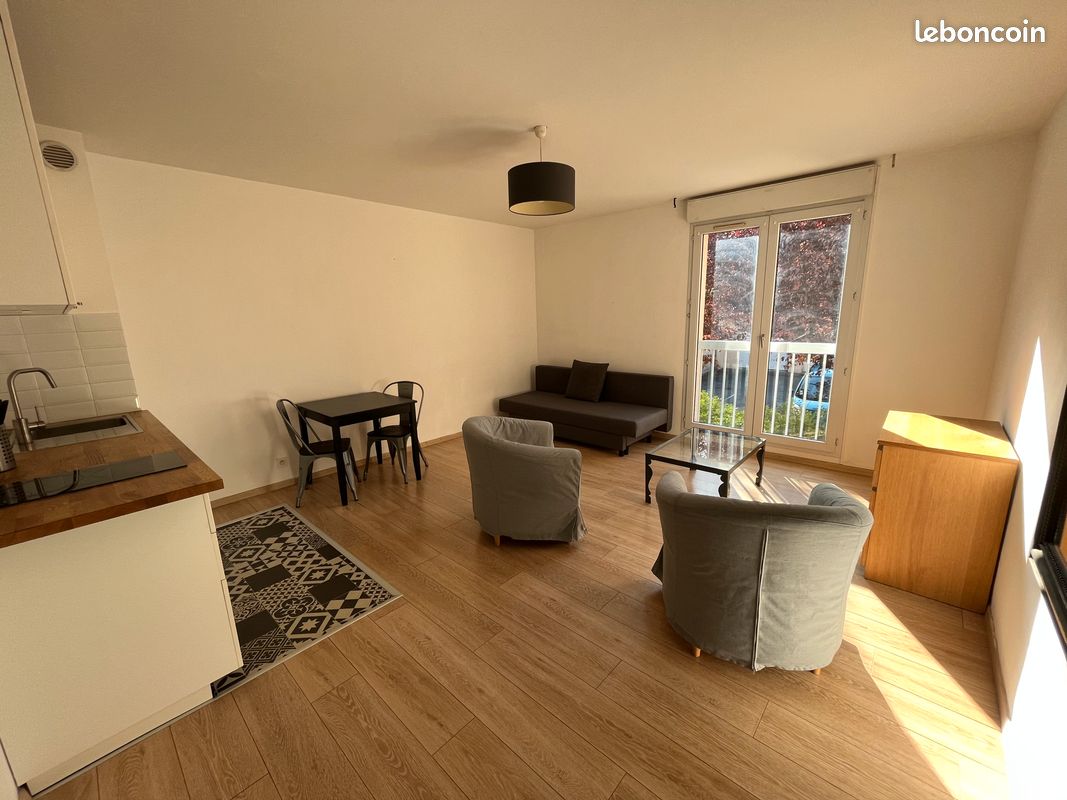 Appartement 1 pièce 30 m² · à Épernon · 30 m² · 510 €