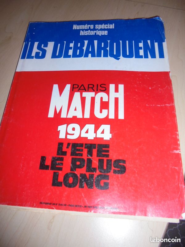 Ils débarquent:1944 l'été le plus long (image 1)
