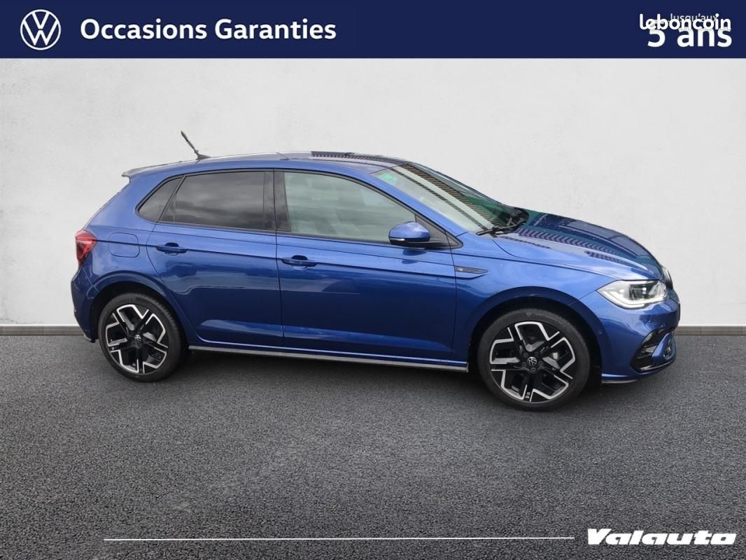 Volkswagen Polo 1.0 TSI 95 CH R LINE (image 4)