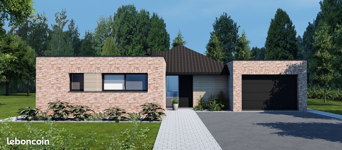 Maison 5 pièces 150 m² · à Habarcq · 150 m² · 385 000 €