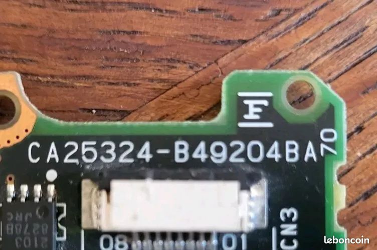 Fujitsu CA25324-B49204BA . VD8822 (image 2)