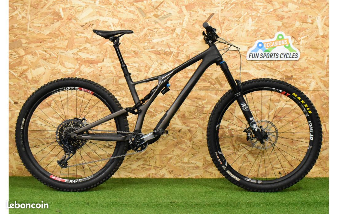 Stumpjumper Expert Carbon Vtt Specialized Stumpjumper Occasion VTT