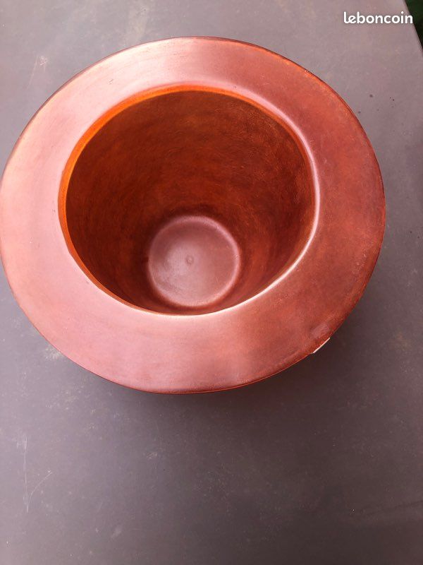 Vasque/saladier en résine (image 2)