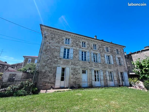 Maison de ville 8 pièces 178 m²