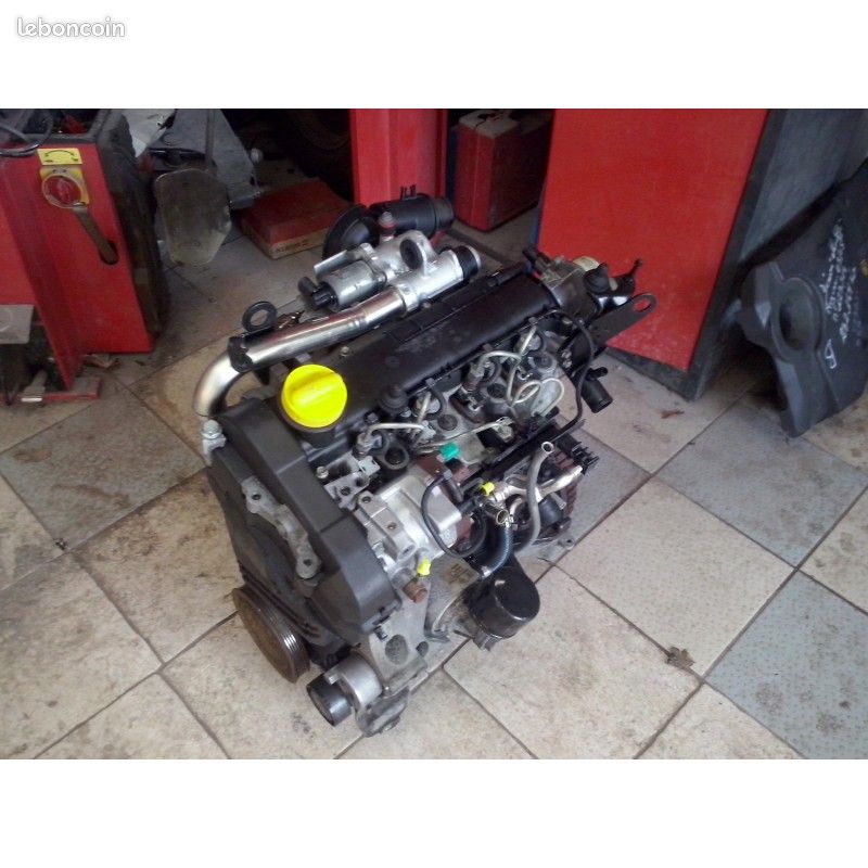 Moteur clio 2 1.5 DCI 80 K9K702 Kangoo Équipement auto Moteur clio 2 1.5 DCI 80 K9K702 Kangoo Équipement auto