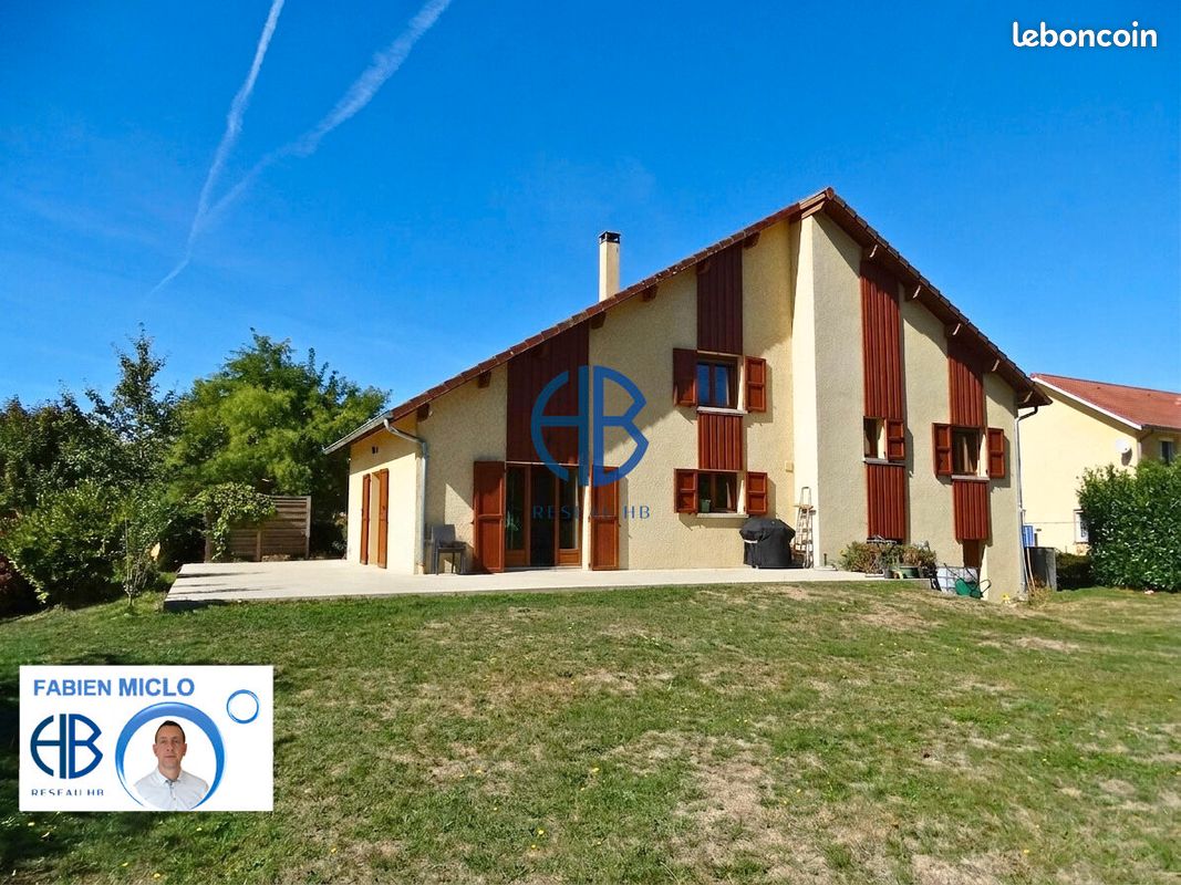 Maison 6 pièces 145 m² · à Bizonnes · 145 m² · 319 000 €