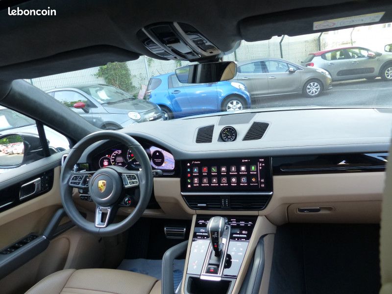 Porsche CAYENNE COUPE (9YB) 4.0 V8 680CH TURBO S E-HYBRID (image 20)