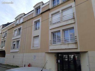 Appartement 1 pièce 19 m² · à Angers · 19 m² · 506 €/mois