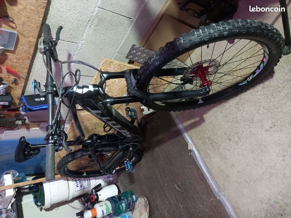 Vttae Scott Strike 240 Moteur Bosch Neuf (image 8)