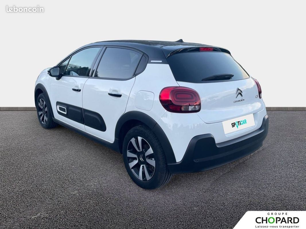 CITROEN C3 PureTech 110 S&S EAT6 Shine (image 11)
