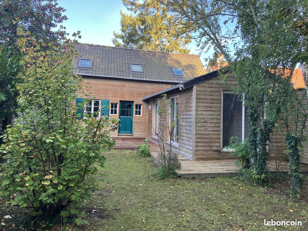Maison 4 pièces 85 m² · à Abbeville · 85 m² · 169 600 €