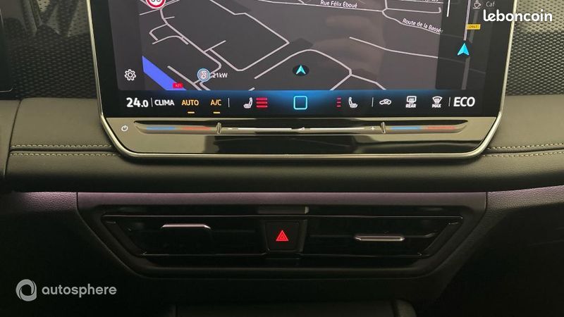 Volkswagen Tiguan 1.5 eHybrid 204ch VW Edition DSG6 (image 26)