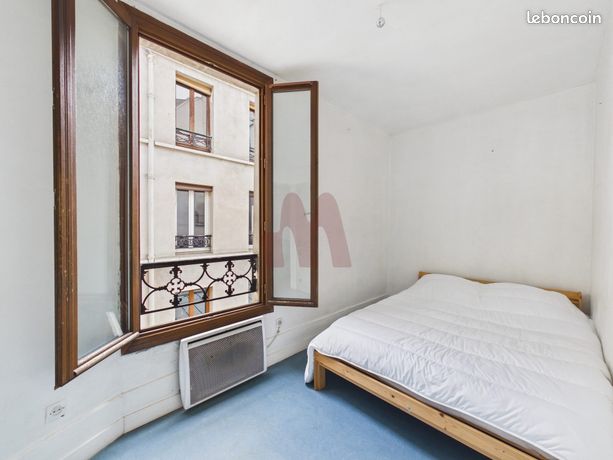 Appartement 2 pièces 30 m² — 8