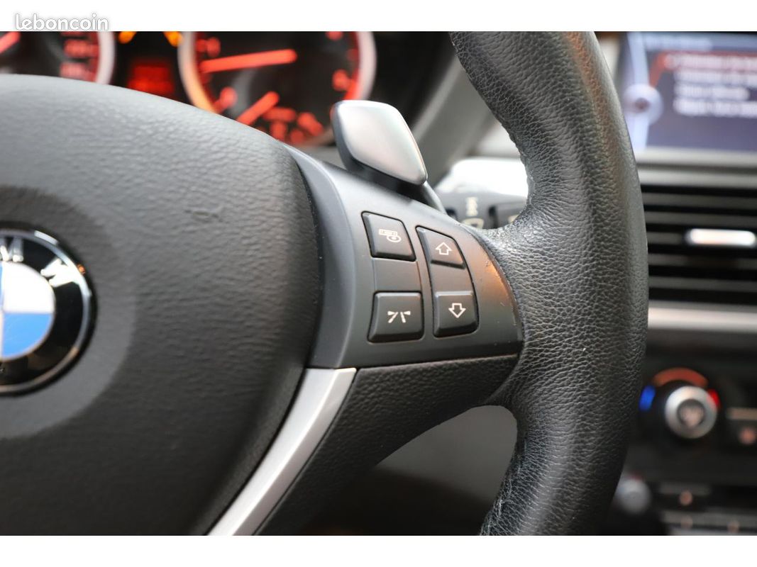 BMW X6 xDrive 40d E71 Luxe - BVA Steptronic (image 33)