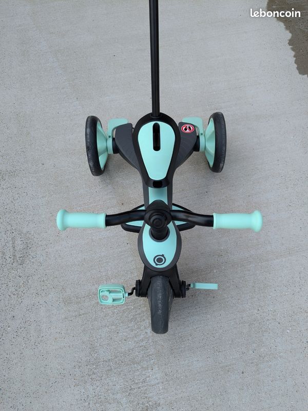 Tricycle draisienne (image 3)