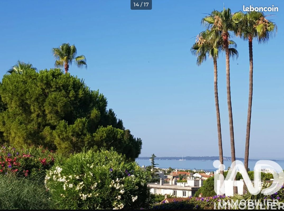 Appartement 4 pièces 99 m² · à Antibes · 99 m² · 640 000 €