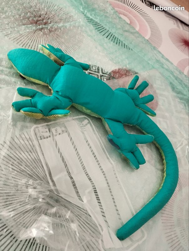 Bloc porte lézards 🦎 (image 3)