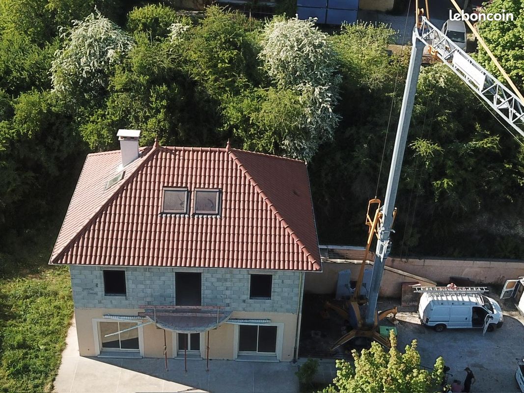 Maison 7 pièces 210 m² · à La Côte-Saint-André · 210 m² · 540 000 €
