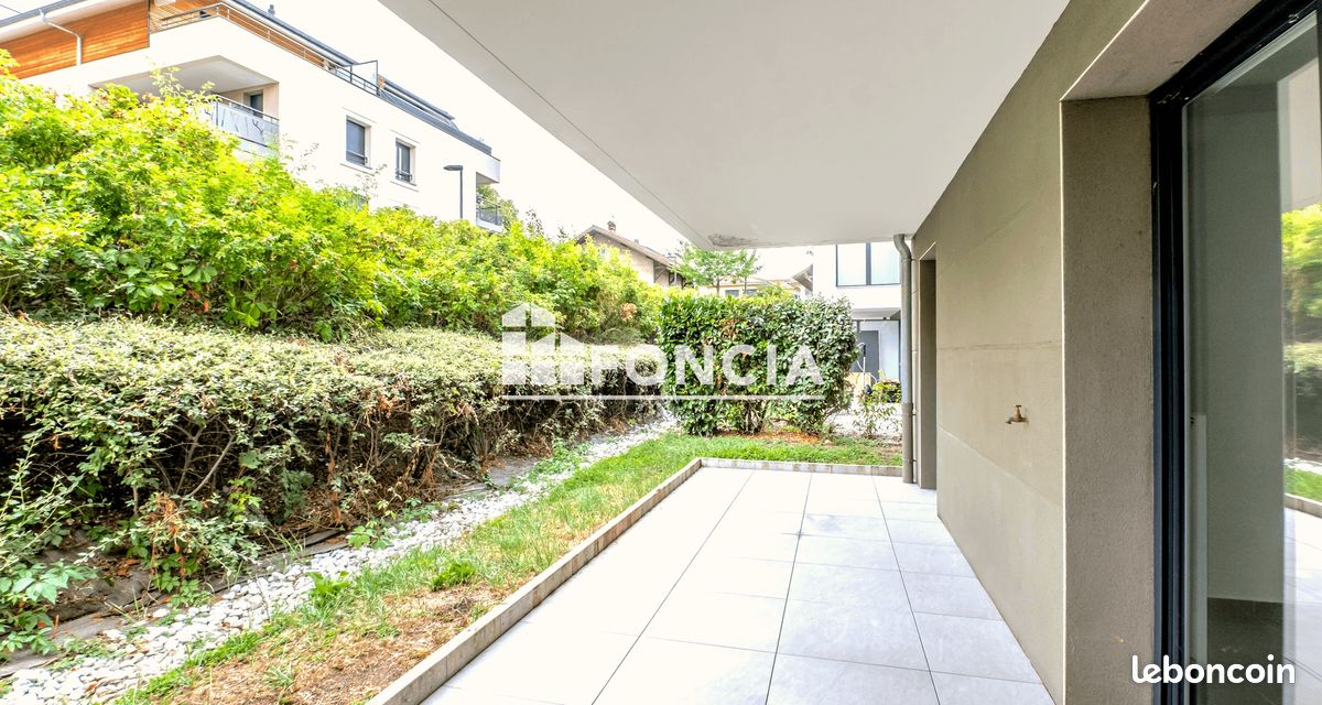 Appartement 3 pièces 67 m² · à Douvaine · 67 m² · 329 500 €