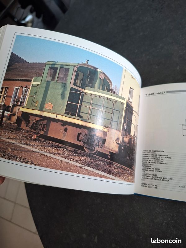 SNCF 1992 FASCICULE HORAIRES presentation livret de la marche