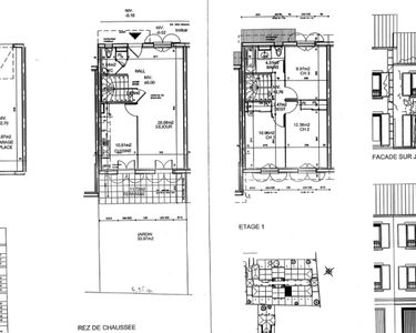 Appartement 430 000 € - 93 m²