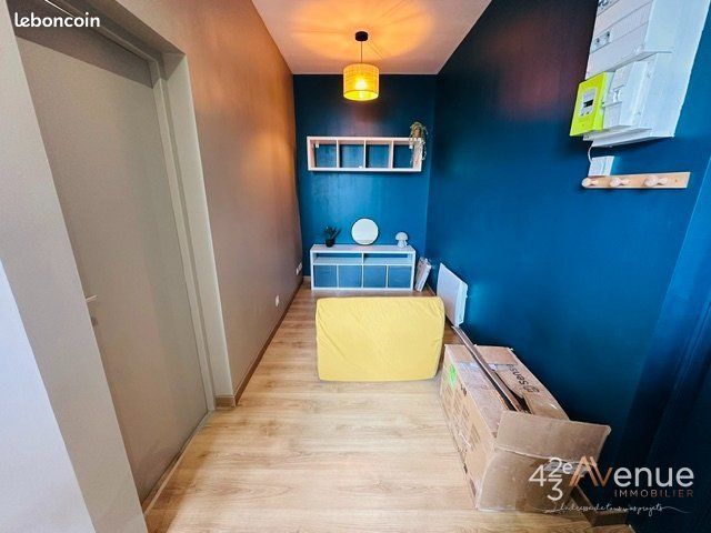 Appartement 2 pièces 27 m² · à Saint-Étienne · 27 m² · 400 €/mois