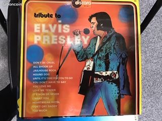 TIP Elvis Presley "tribute" (image 1)
